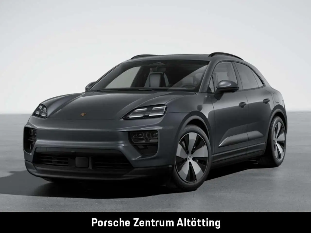 Photo 1 : Porsche Macan 2024 Electric