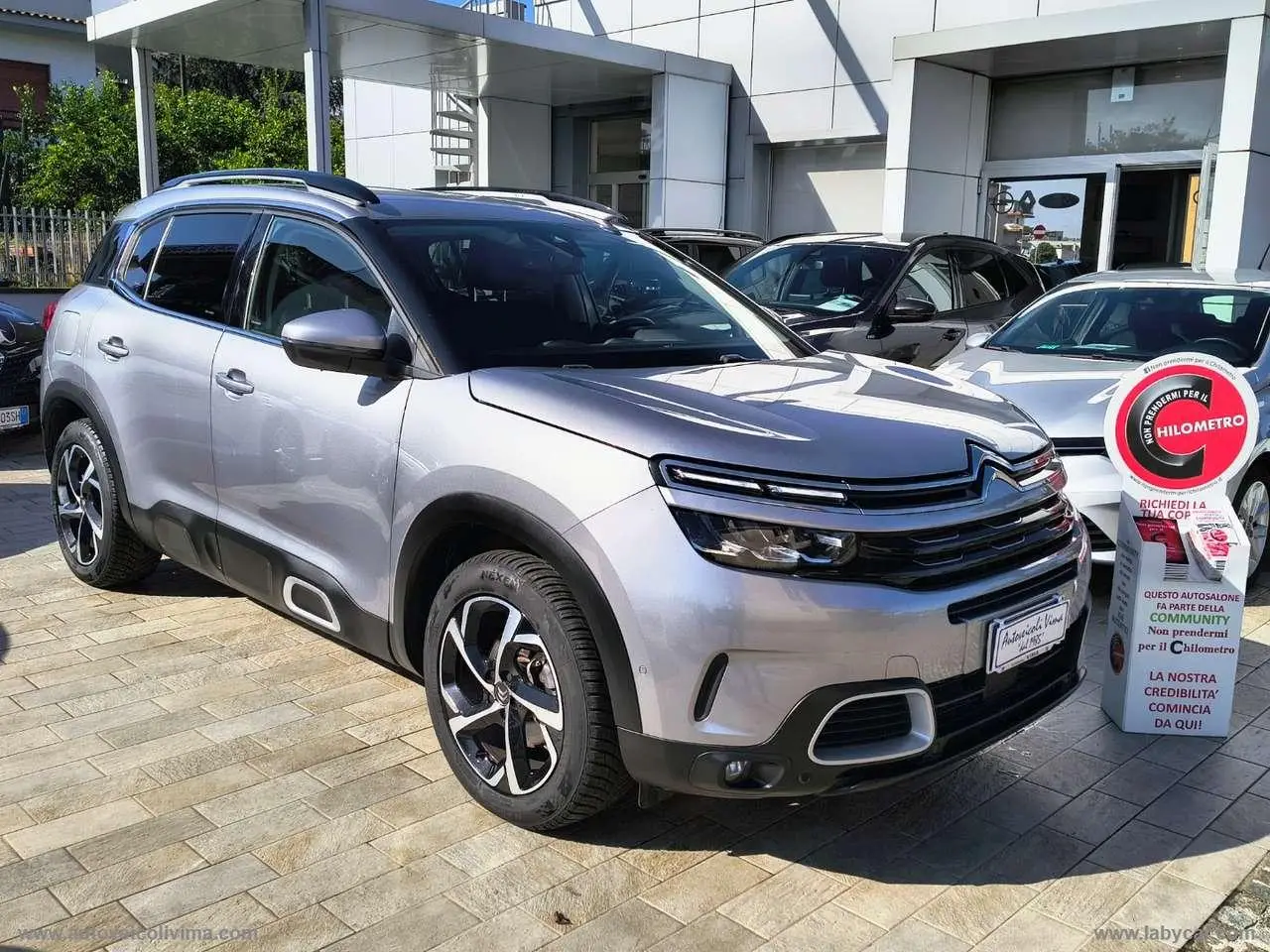 Photo 1 : Citroen C5 Aircross 2022 Diesel