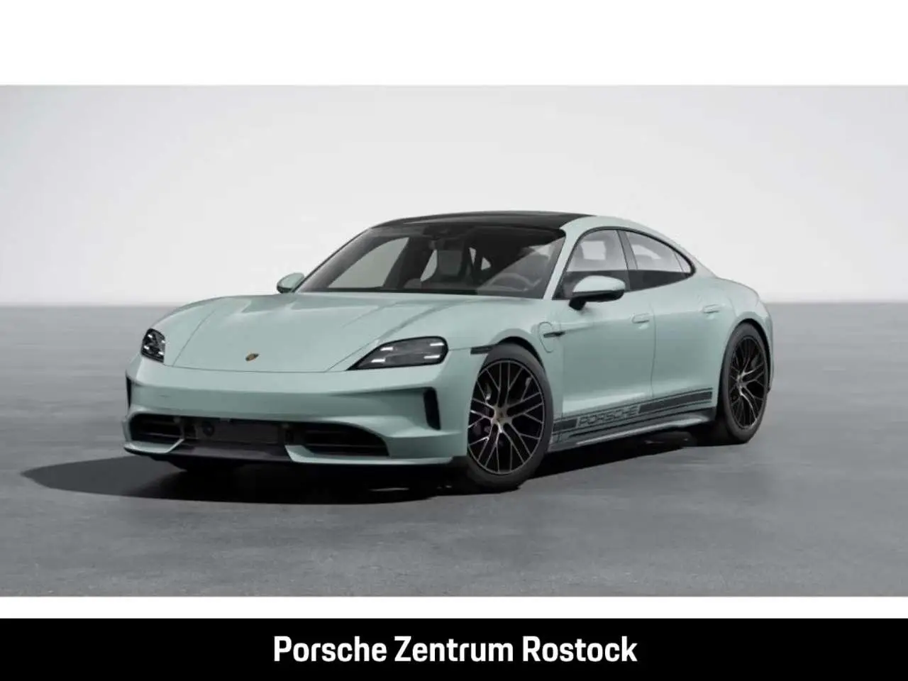 Photo 1 : Porsche Taycan 2024 Électrique