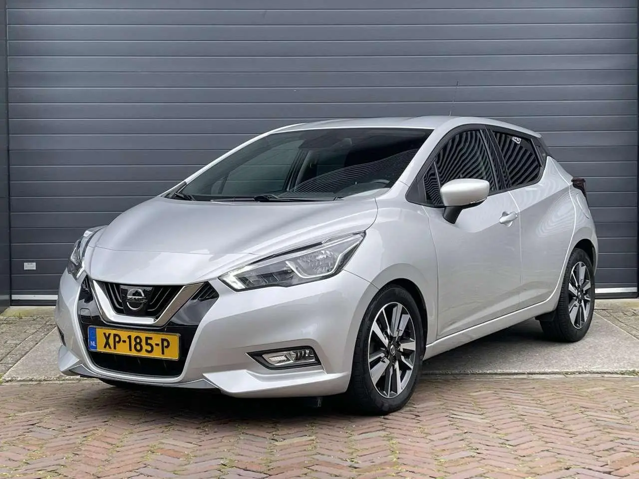 Photo 1 : Nissan Micra 2019 Petrol