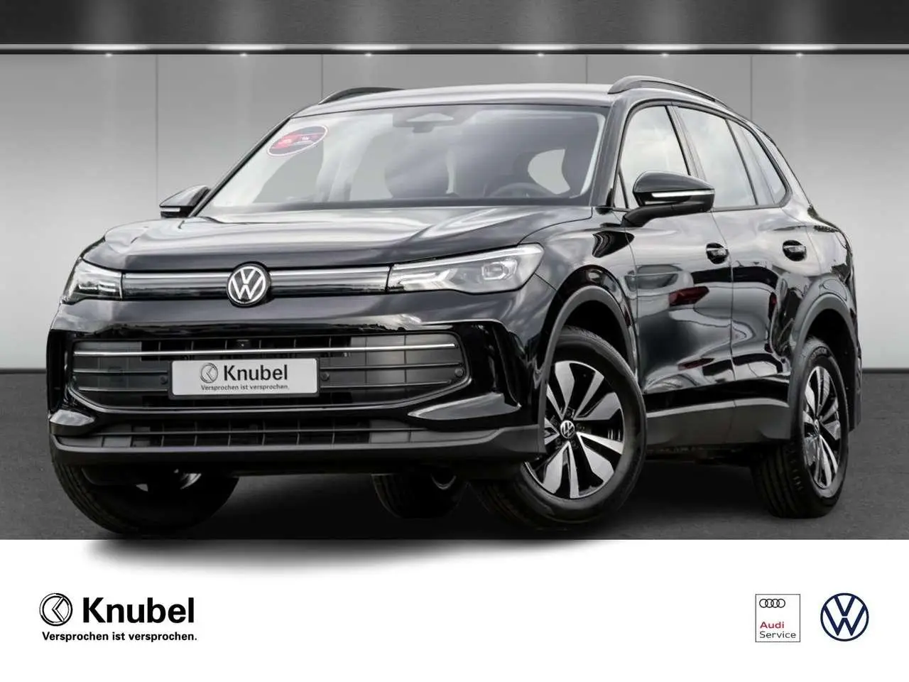 Photo 1 : Volkswagen Tiguan 2024 Essence