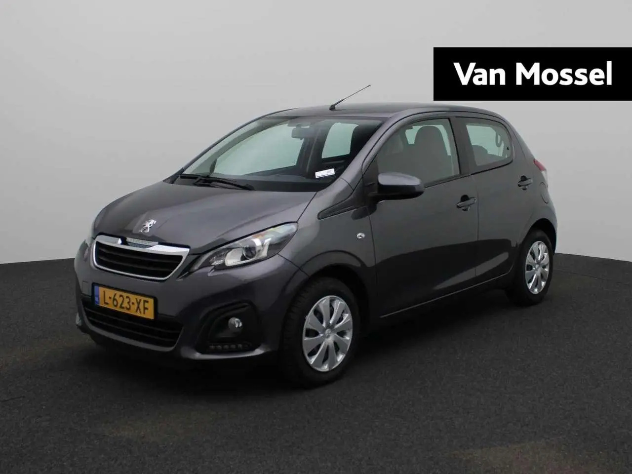 Photo 1 : Peugeot 108 2021 Petrol