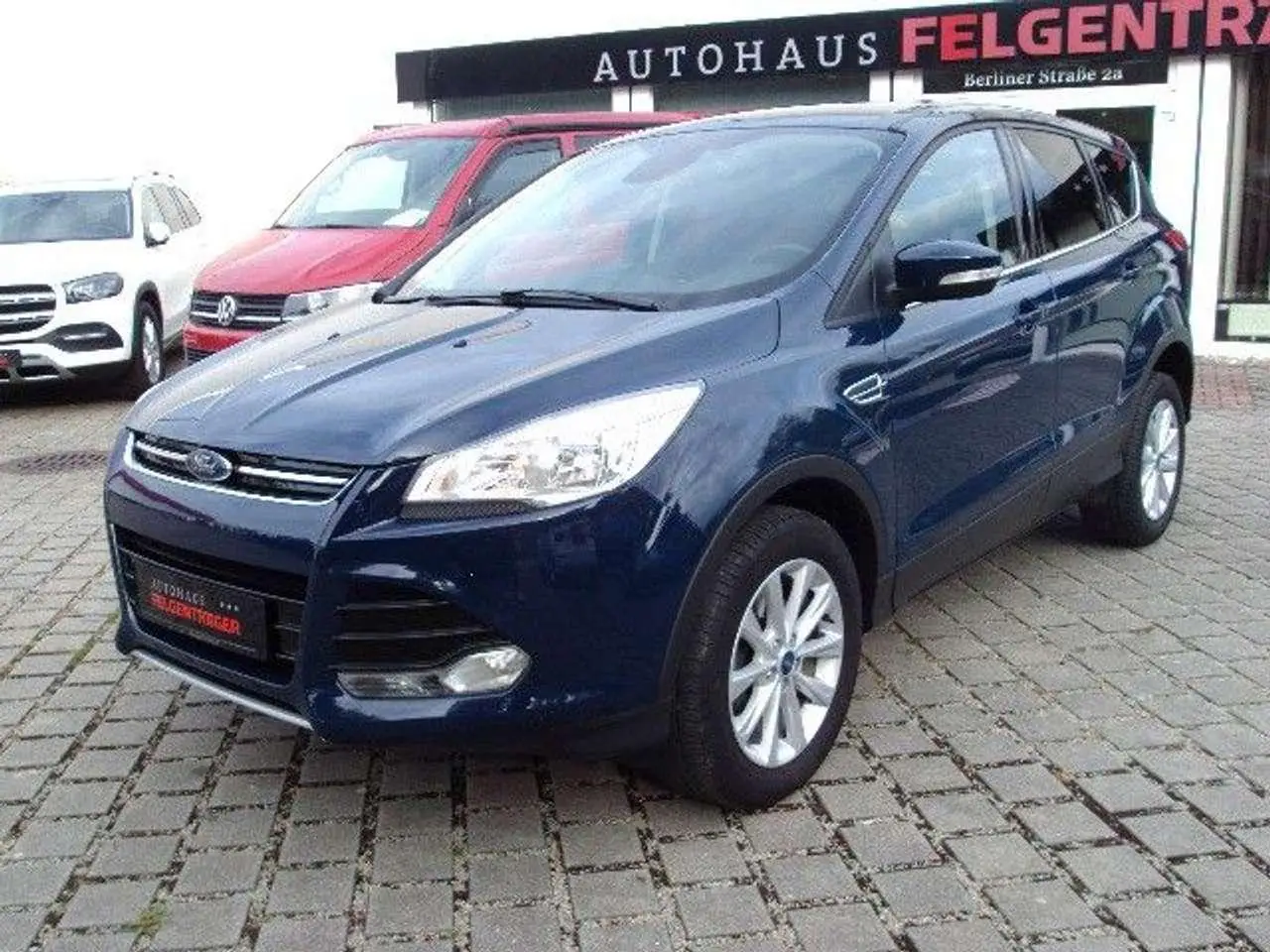 Photo 1 : Ford Kuga 2016 Petrol