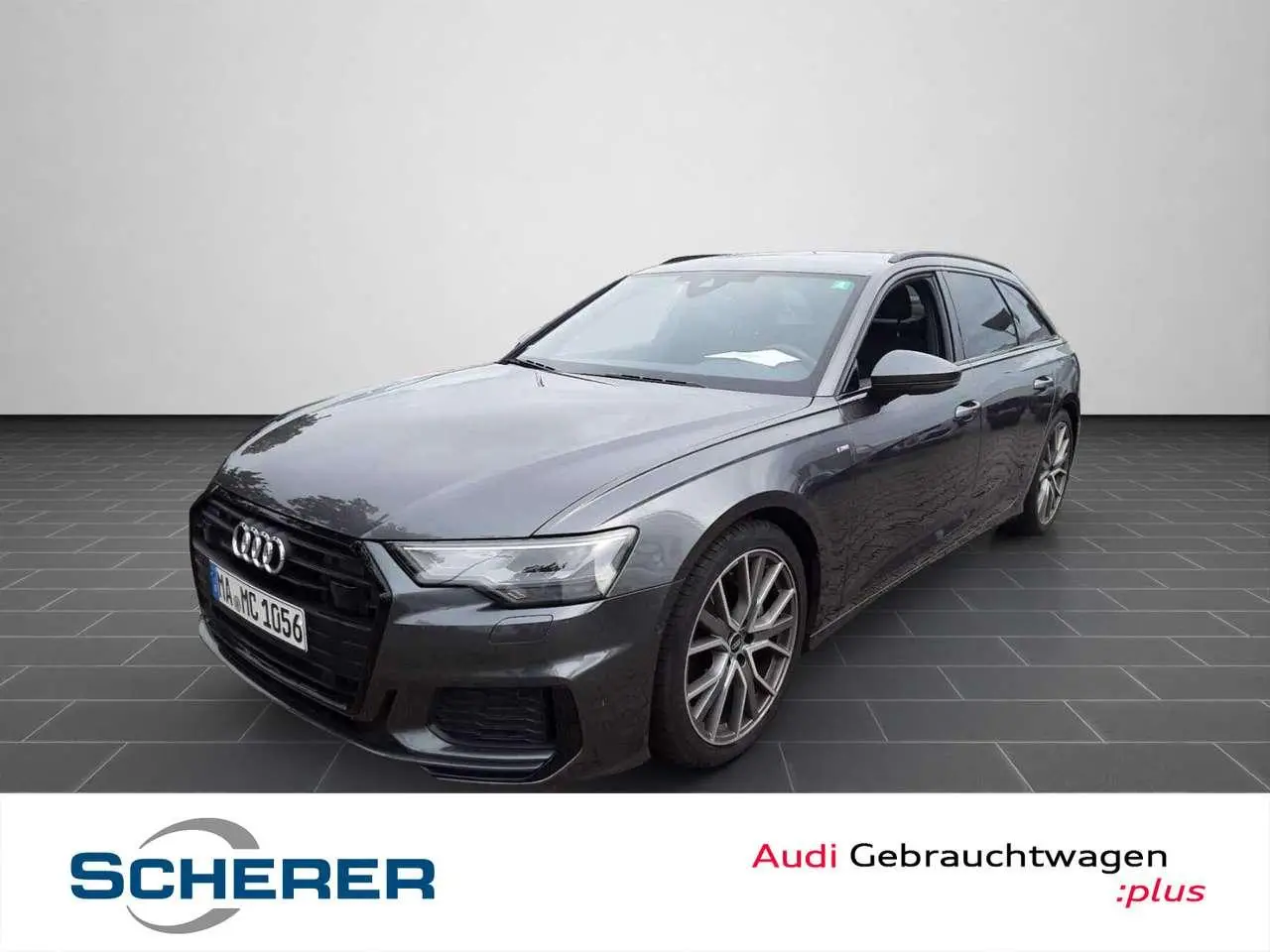 Photo 1 : Audi A6 2021 Diesel