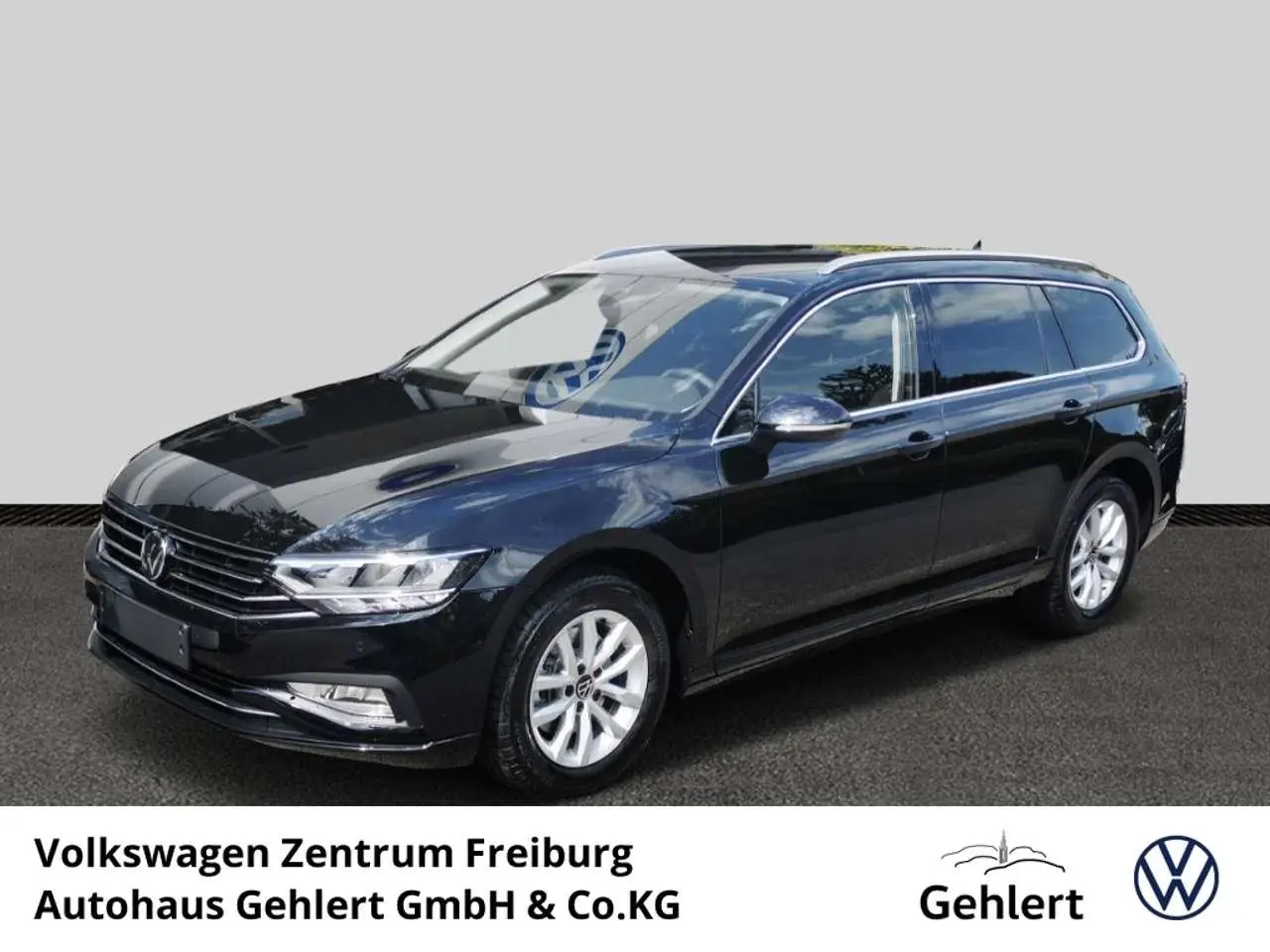 Photo 1 : Volkswagen Passat 2024 Diesel