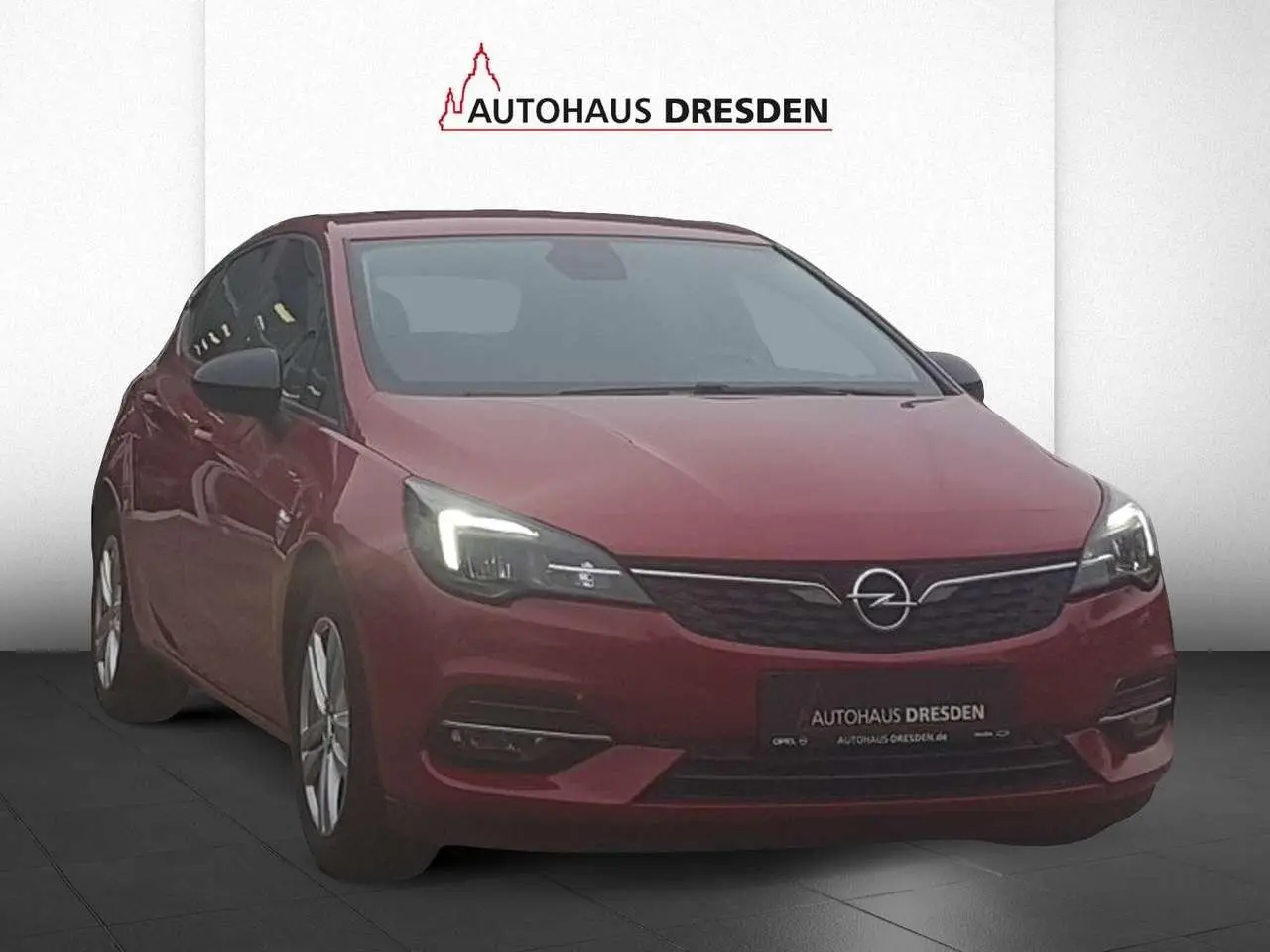 Photo 1 : Opel Astra 2021 Petrol