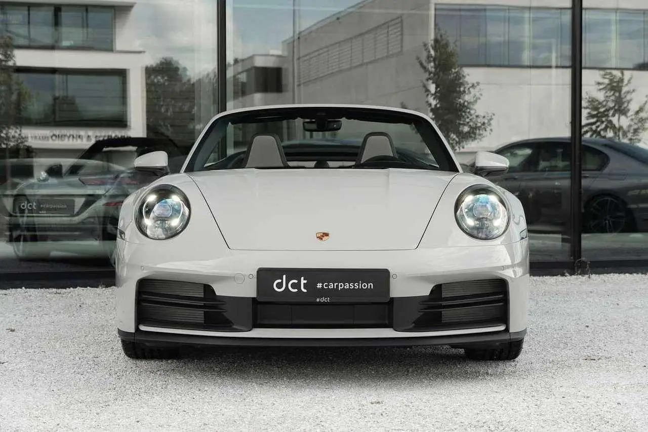 Photo 1 : Porsche 992 2024 Petrol