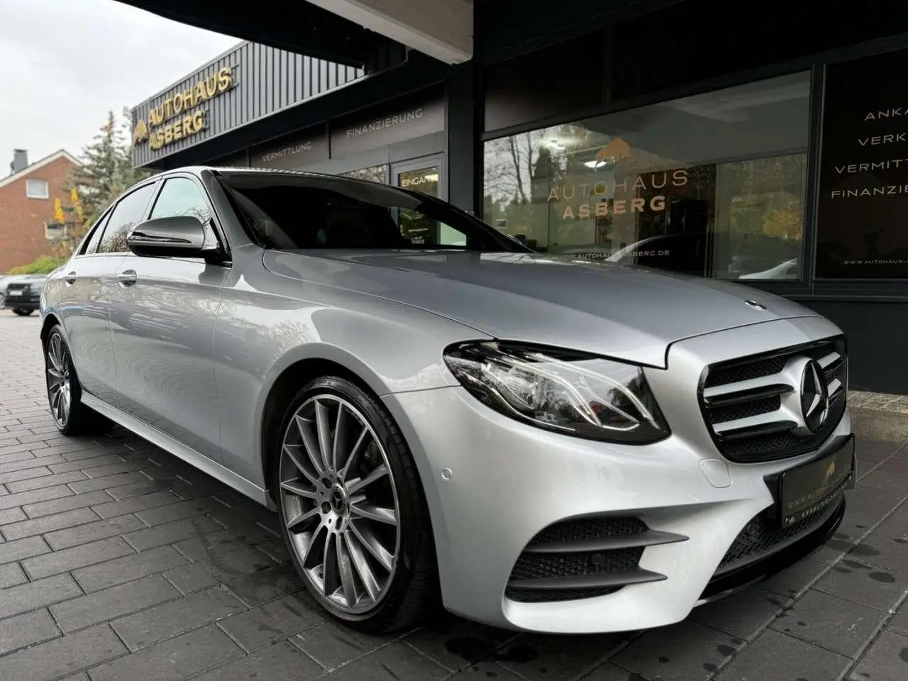 Photo 1 : Mercedes-benz Classe E 2020 Diesel