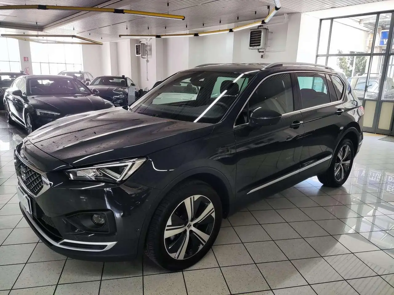 Photo 1 : Seat Tarraco 2022 Petrol