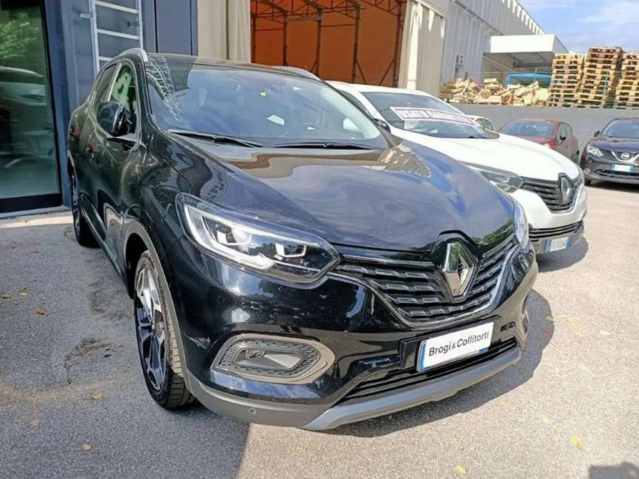 Photo 1 : Renault Kadjar 2019 Diesel