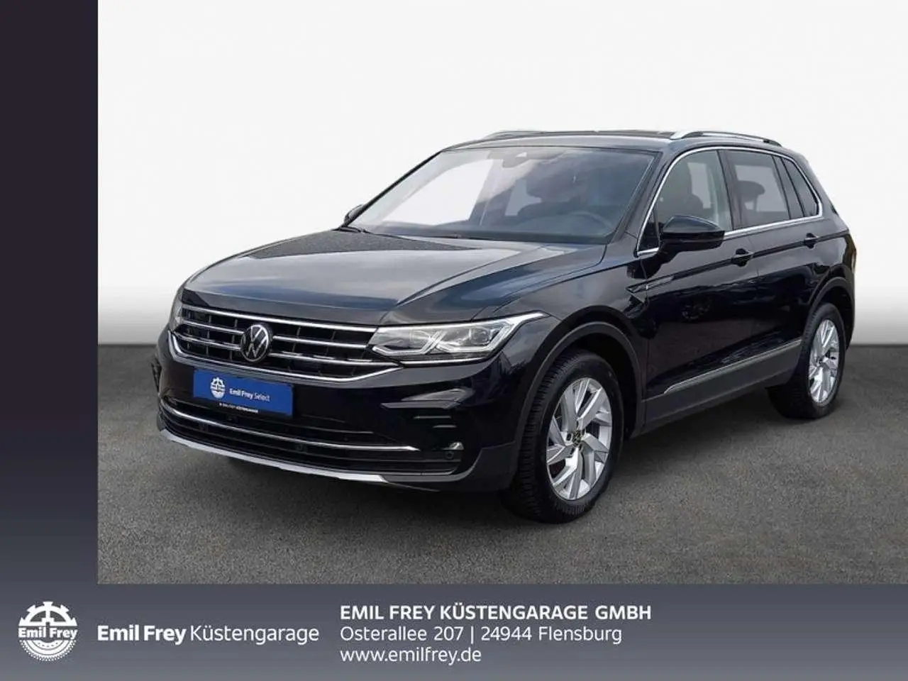 Photo 1 : Volkswagen Tiguan 2023 Petrol