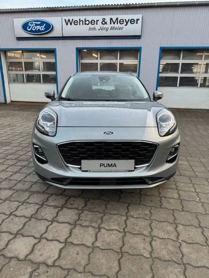 Photo 1 : Ford Puma 2022 Petrol