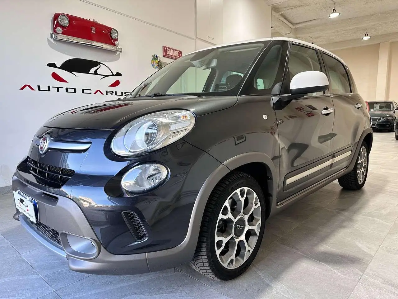 Photo 1 : Fiat 500l 2015 Diesel