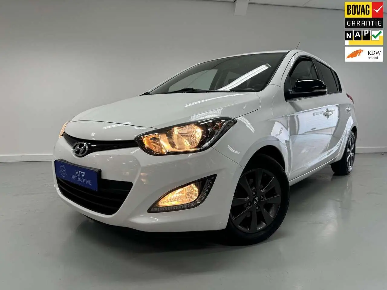 Photo 1 : Hyundai I20 2015 Petrol