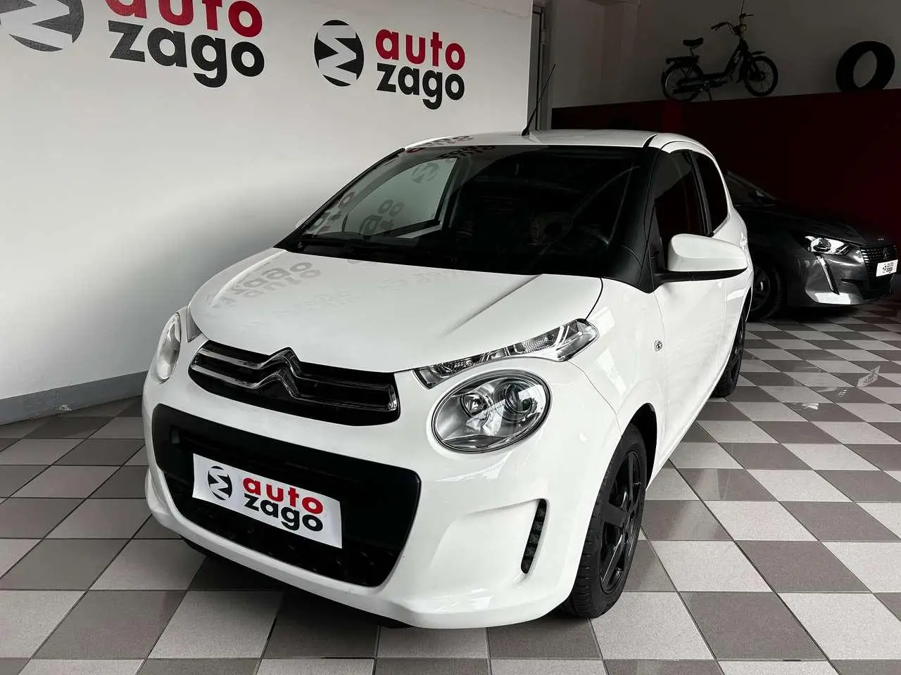 Photo 1 : Citroen C1 2021 Petrol