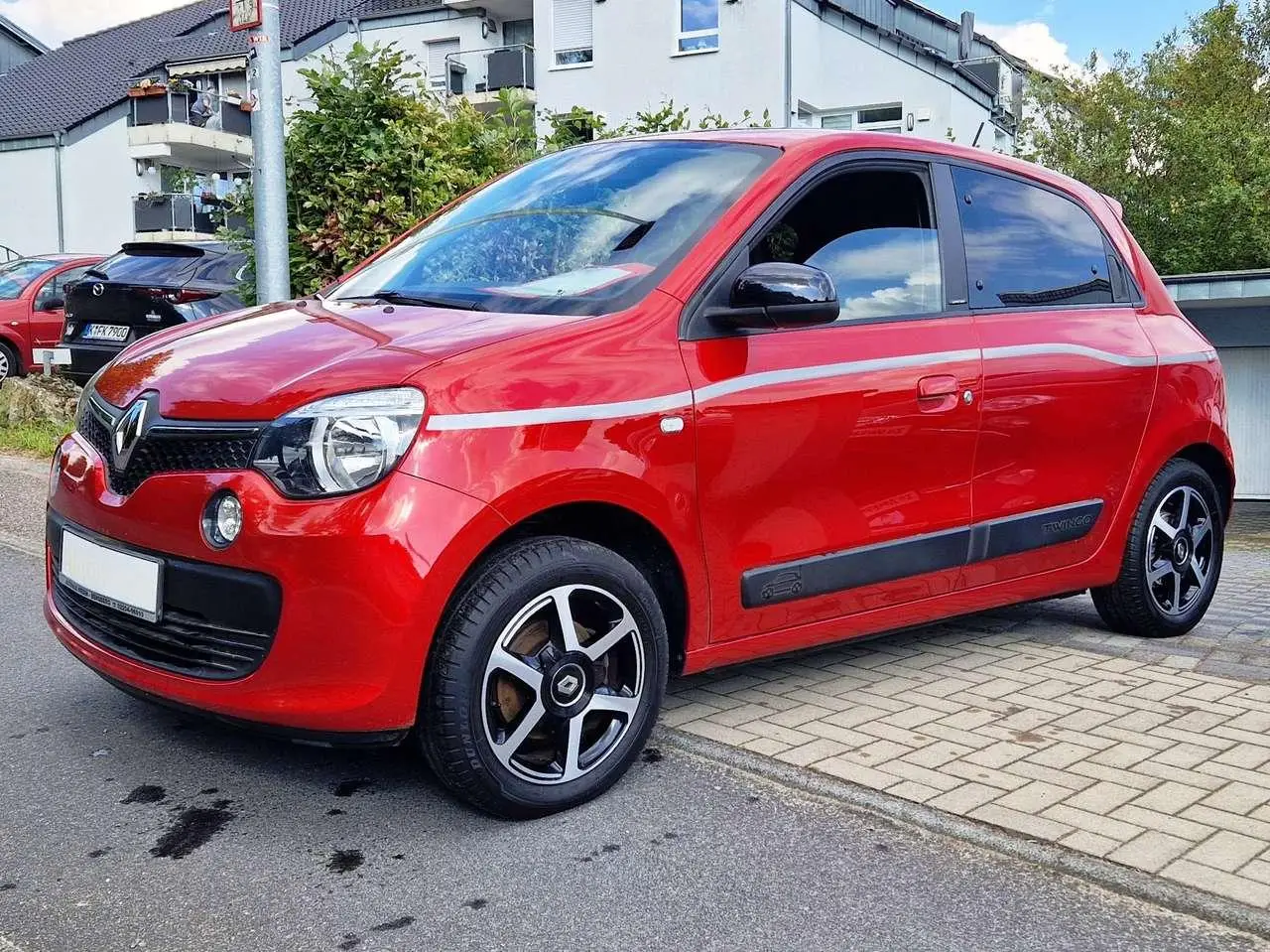 Photo 1 : Renault Twingo 2019 Essence