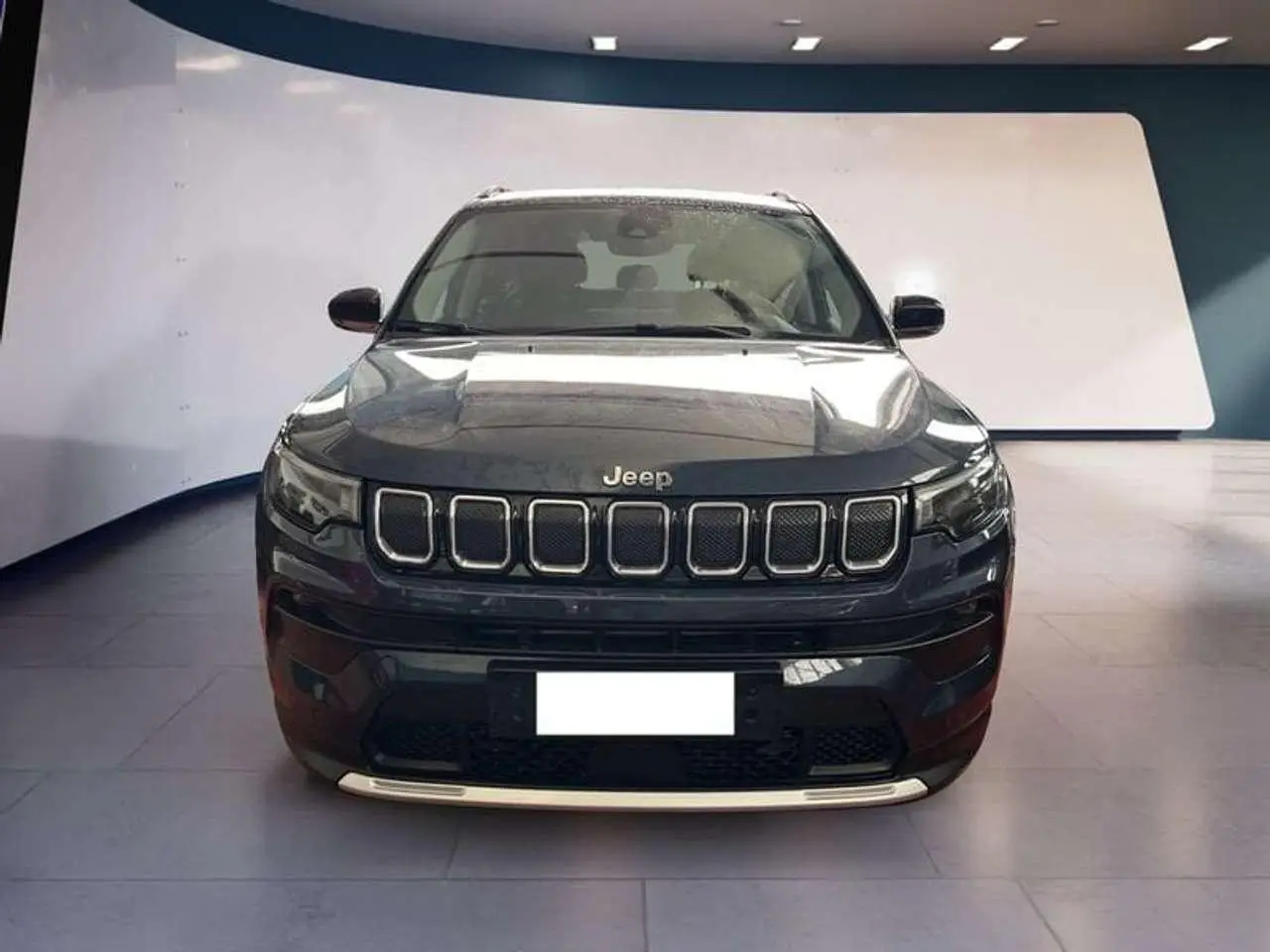 Photo 1 : Jeep Compass 2021 Diesel