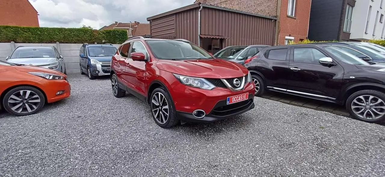 Photo 1 : Nissan Qashqai 2015 Diesel