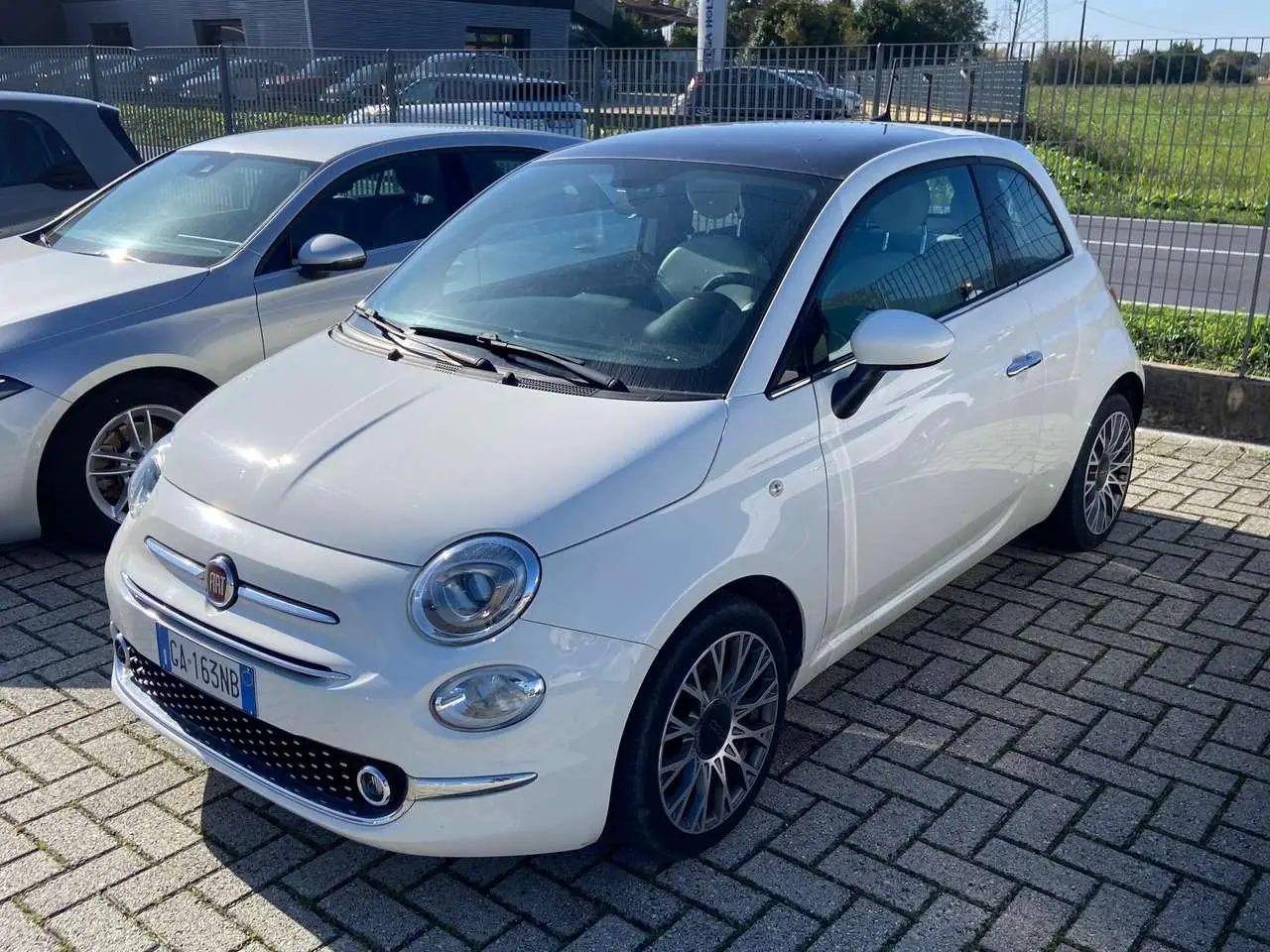 Photo 1 : Fiat 500 2020 LPG