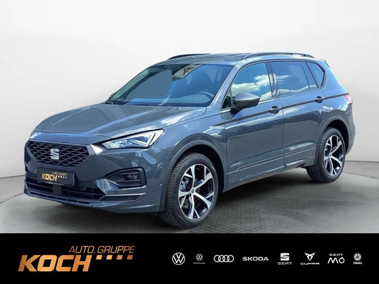 Photo 1 : Seat Tarraco 2024 Diesel