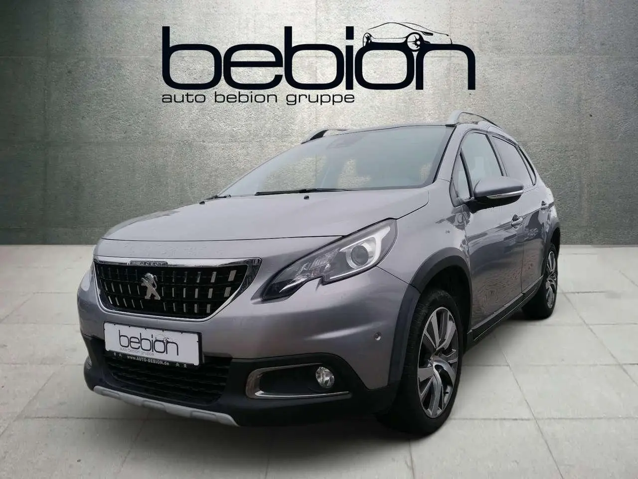 Photo 1 : Peugeot 2008 2018 Petrol