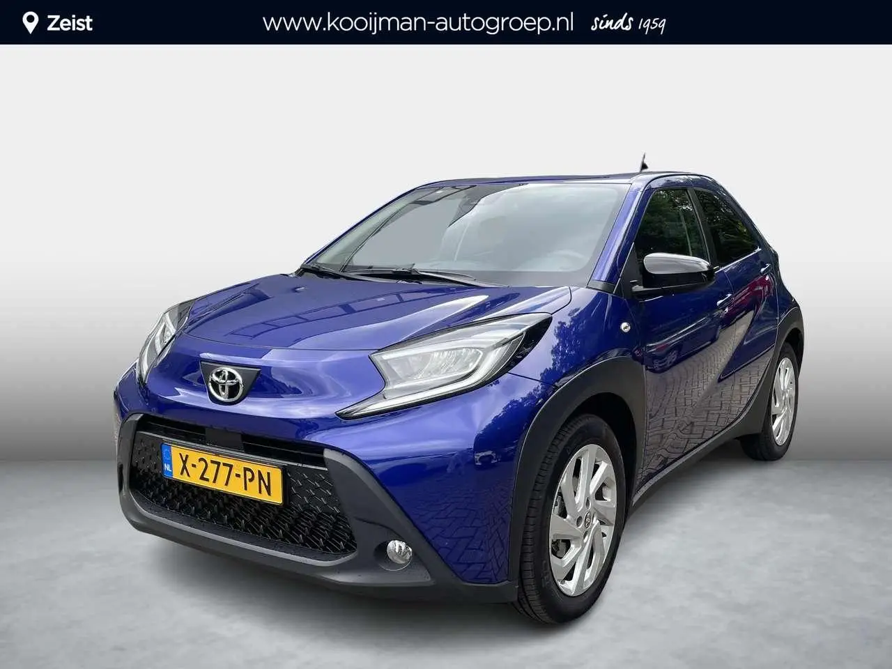 Photo 1 : Toyota Aygo X 2024 Essence