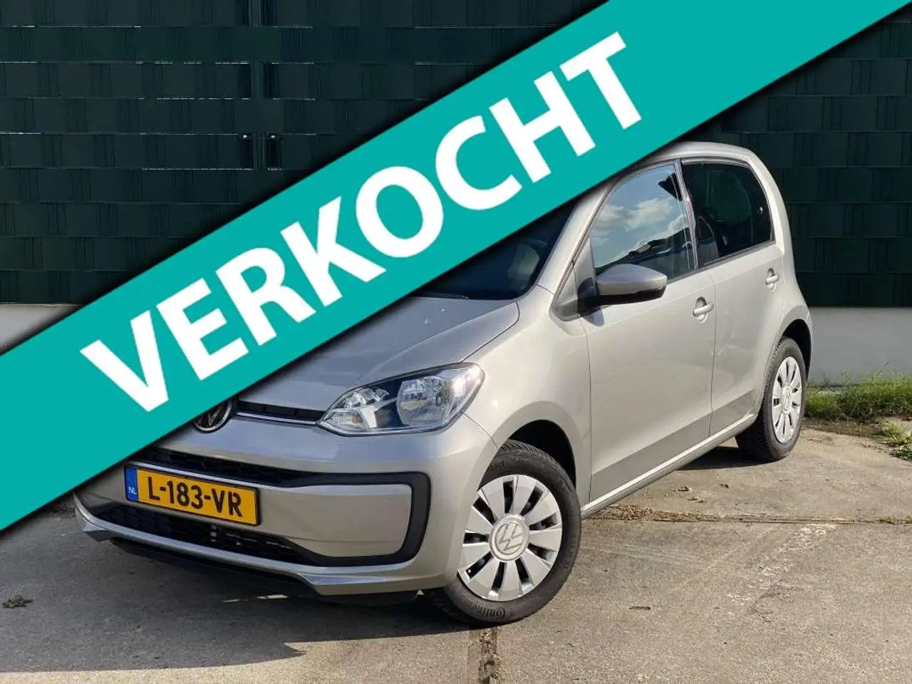 Photo 1 : Volkswagen Up! 2021 Petrol