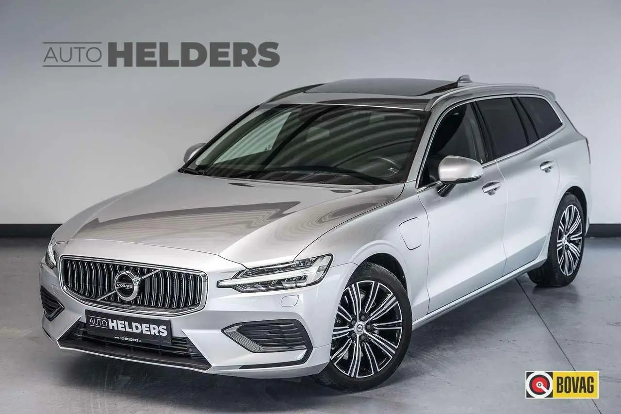 Photo 1 : Volvo V60 2019 Hybrid