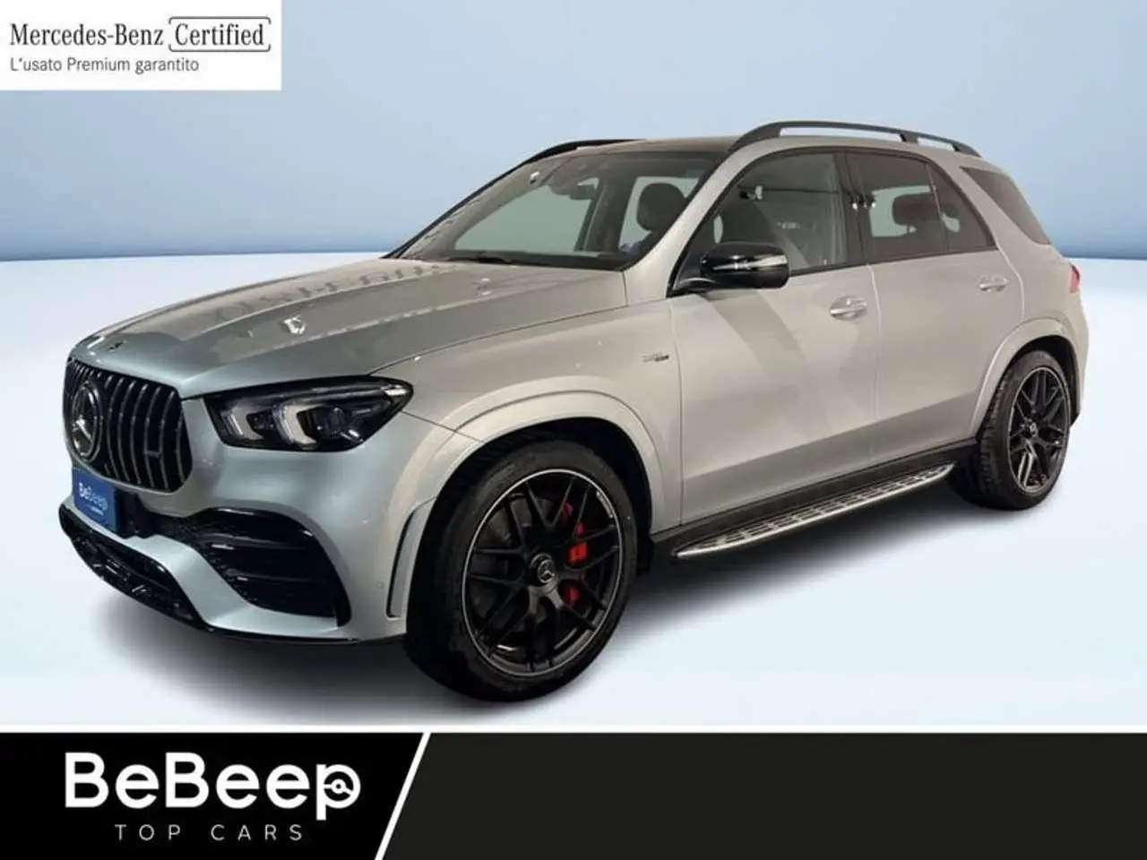 Photo 1 : Mercedes-benz Classe Gle 2021 Hybride