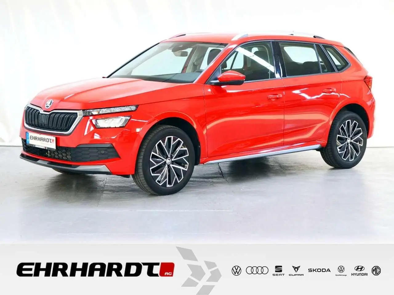 Photo 1 : Skoda Kamiq 2020 Essence