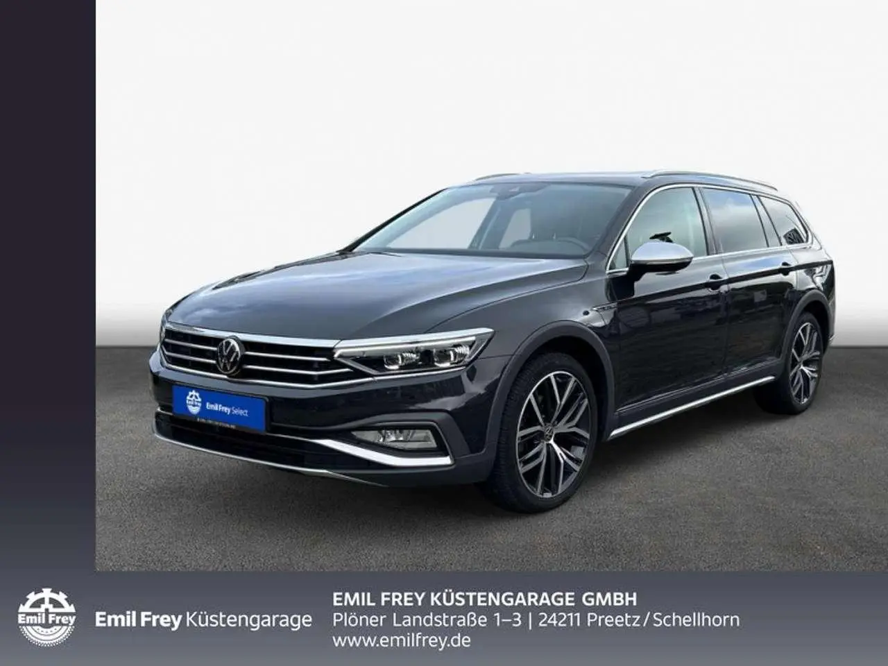 Photo 1 : Volkswagen Passat 2022 Diesel