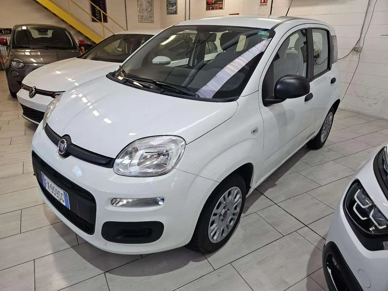 Photo 1 : Fiat Panda 2019 Essence