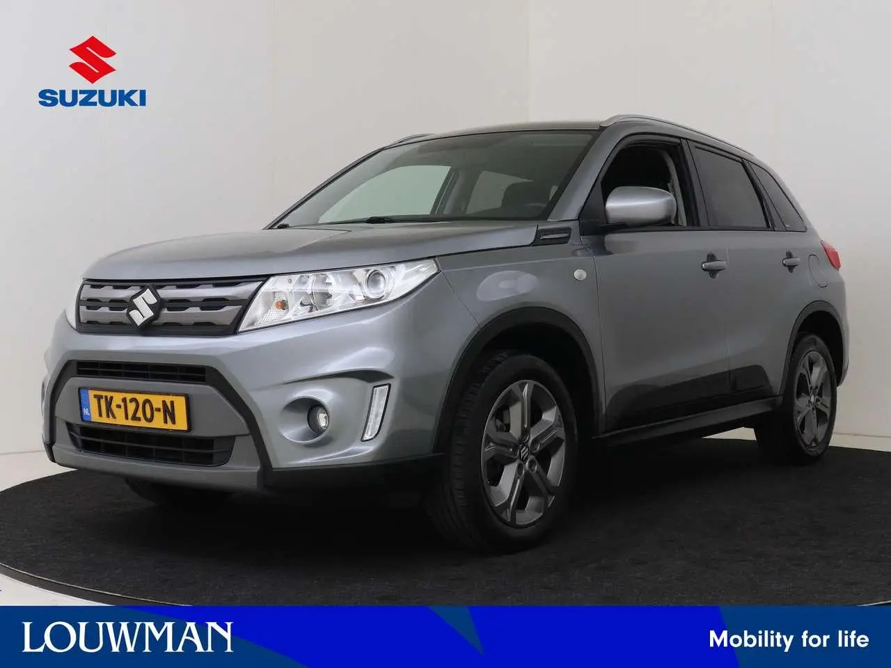 Photo 1 : Suzuki Vitara 2018 Petrol