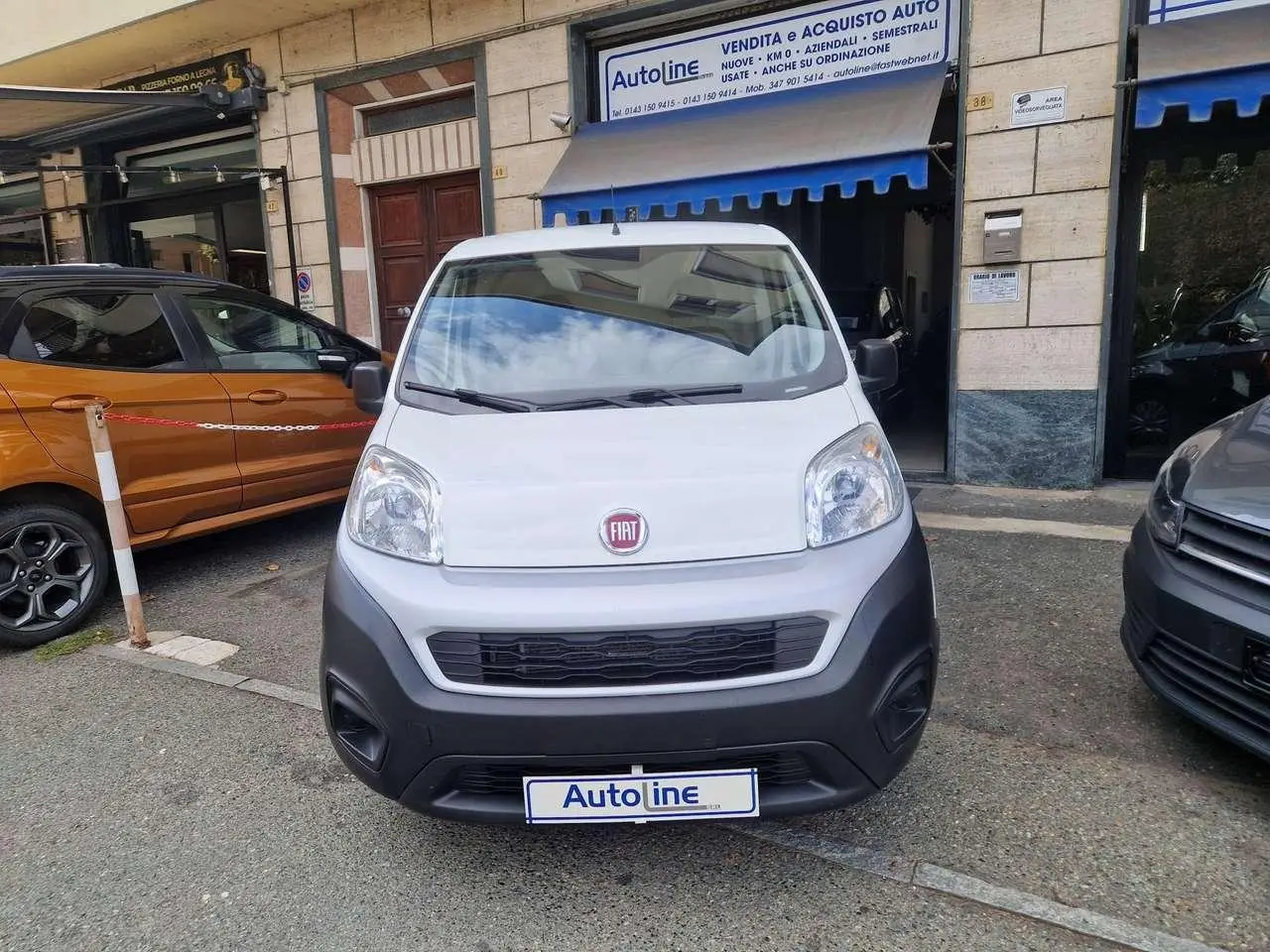 Photo 1 : Fiat Fiorino 2019 Diesel