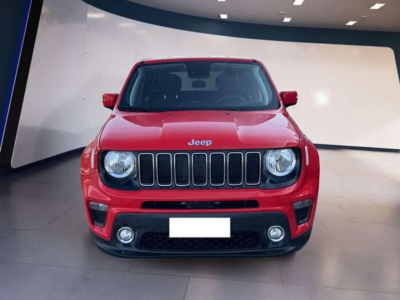 Photo 1 : Jeep Renegade 2021 Petrol