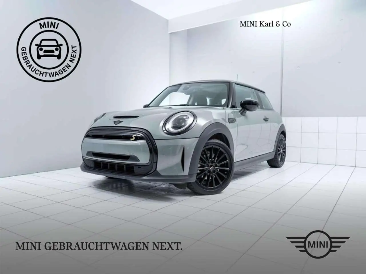 Photo 1 : Mini Cooper 2022 Electric