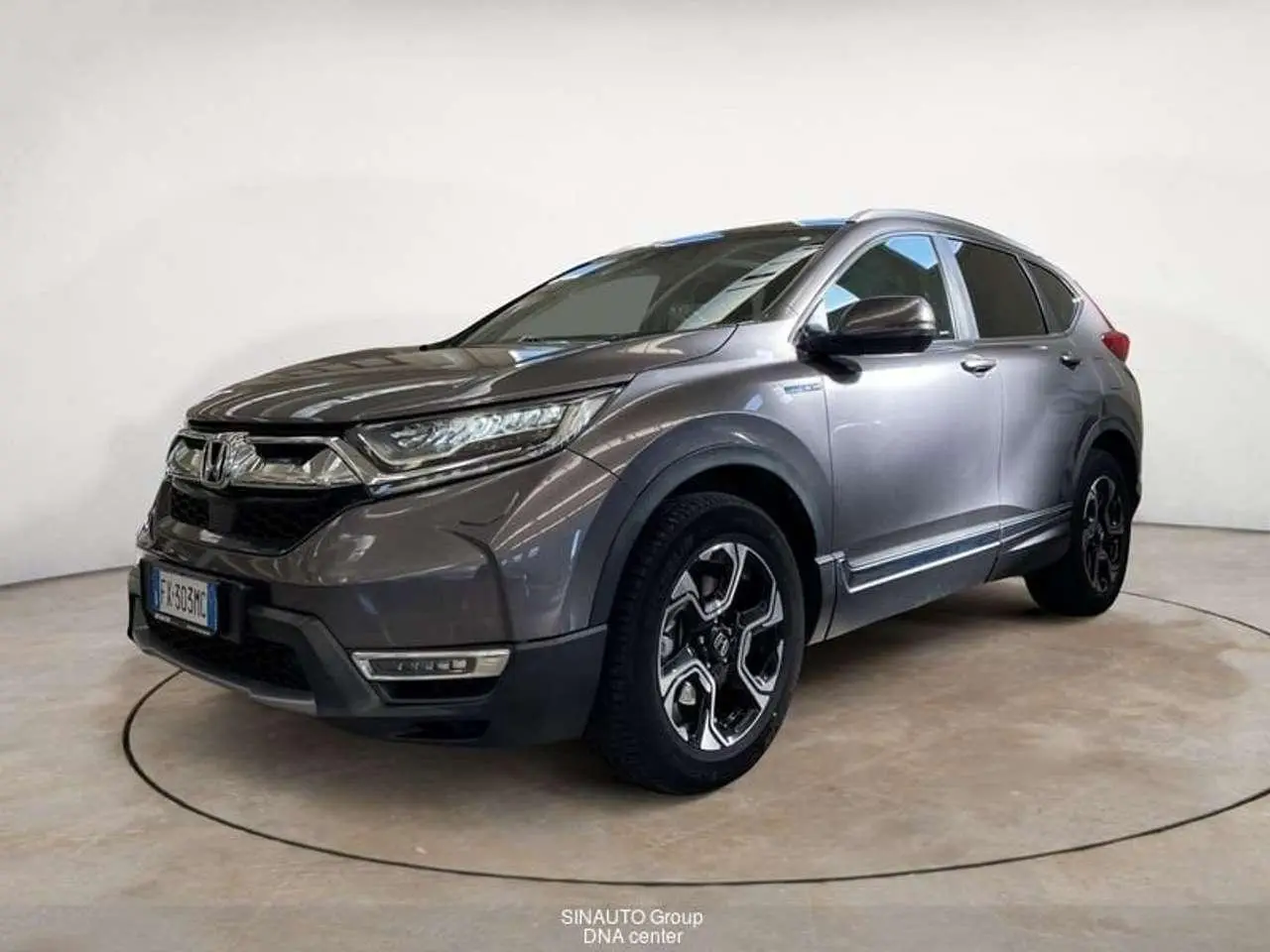 Photo 1 : Honda Cr-v 2019 Hybrid