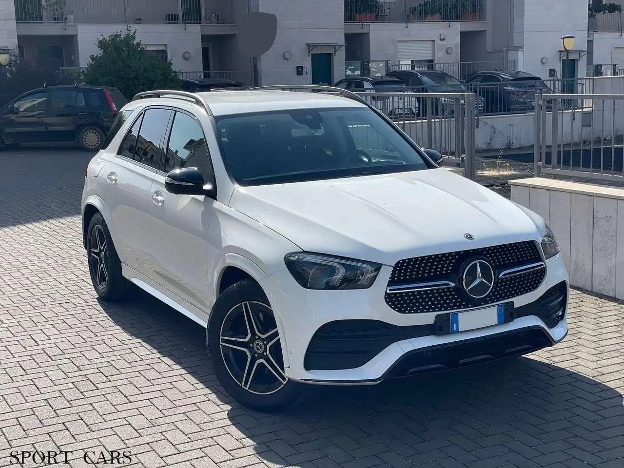 Photo 1 : Mercedes-benz Classe Gle 2020 Diesel