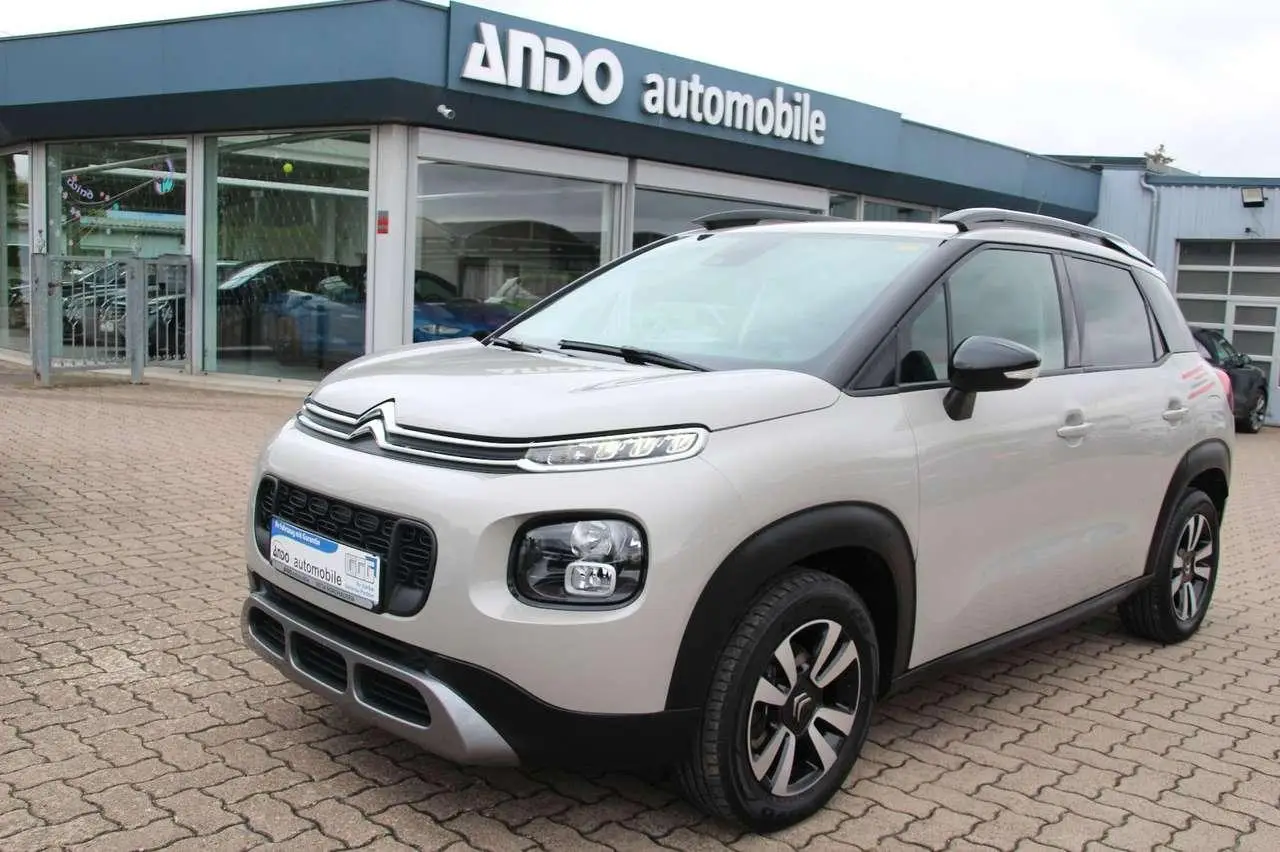 Photo 1 : Citroen C3 Aircross 2018 Diesel