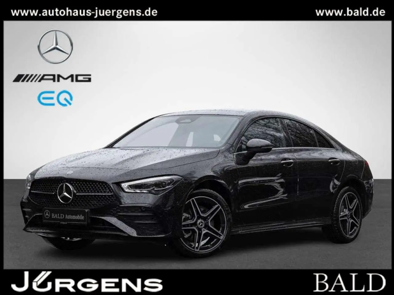 Photo 1 : Mercedes-benz Classe Cla 2024 Hybrid