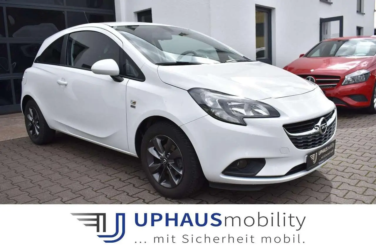 Photo 1 : Opel Corsa 2019 Petrol