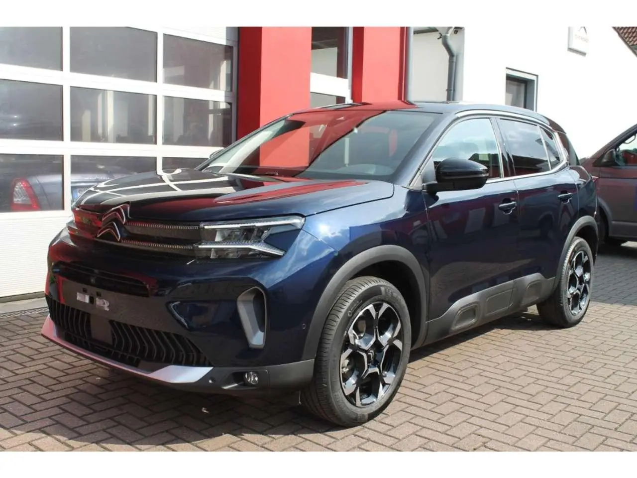 Photo 1 : Citroen C5 Aircross 2024 Petrol