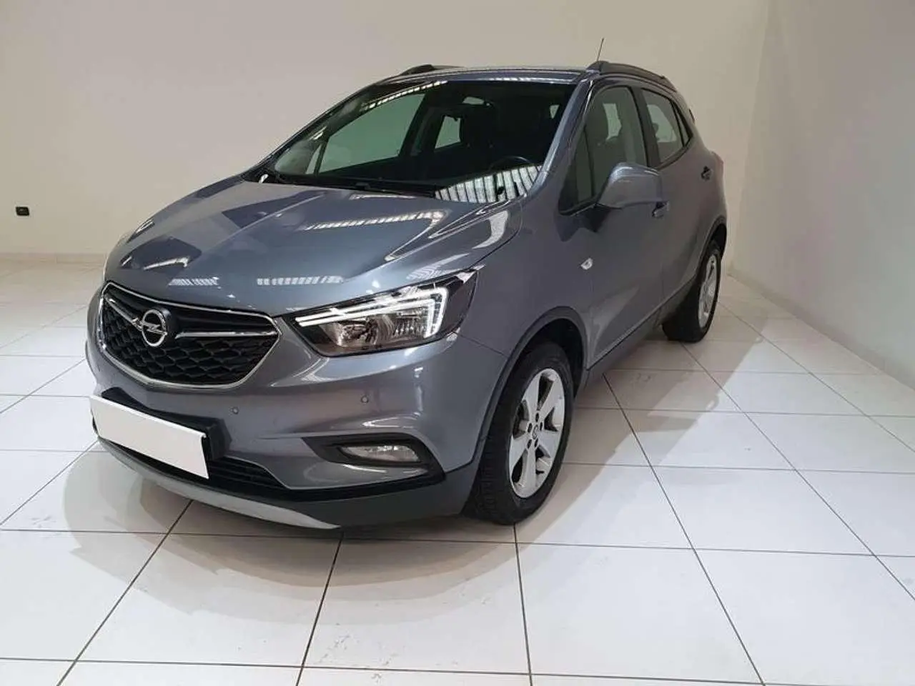 Photo 1 : Opel Mokka 2019 Diesel