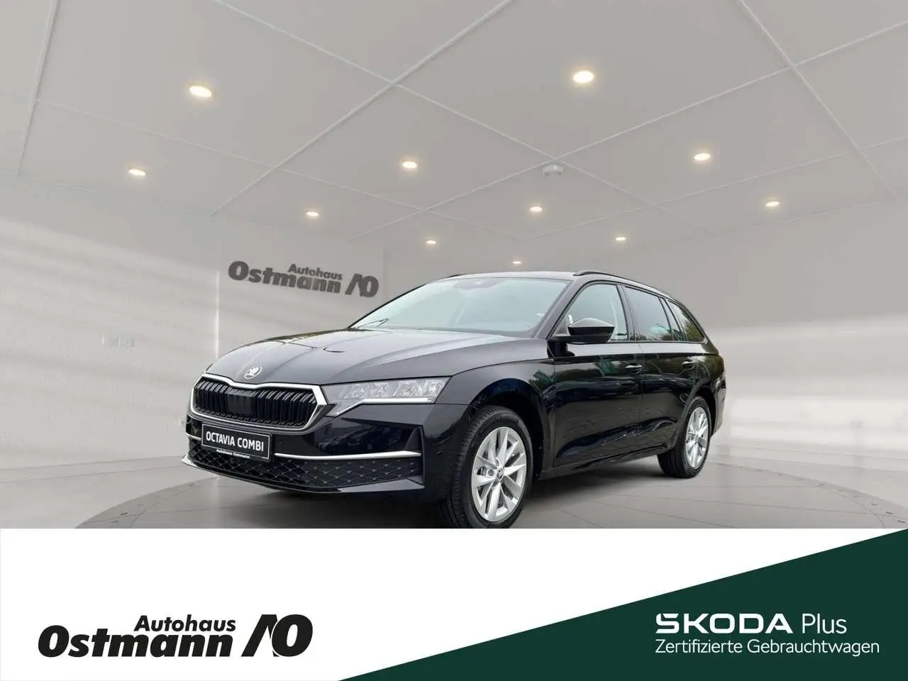 Photo 1 : Skoda Octavia 2024 Diesel