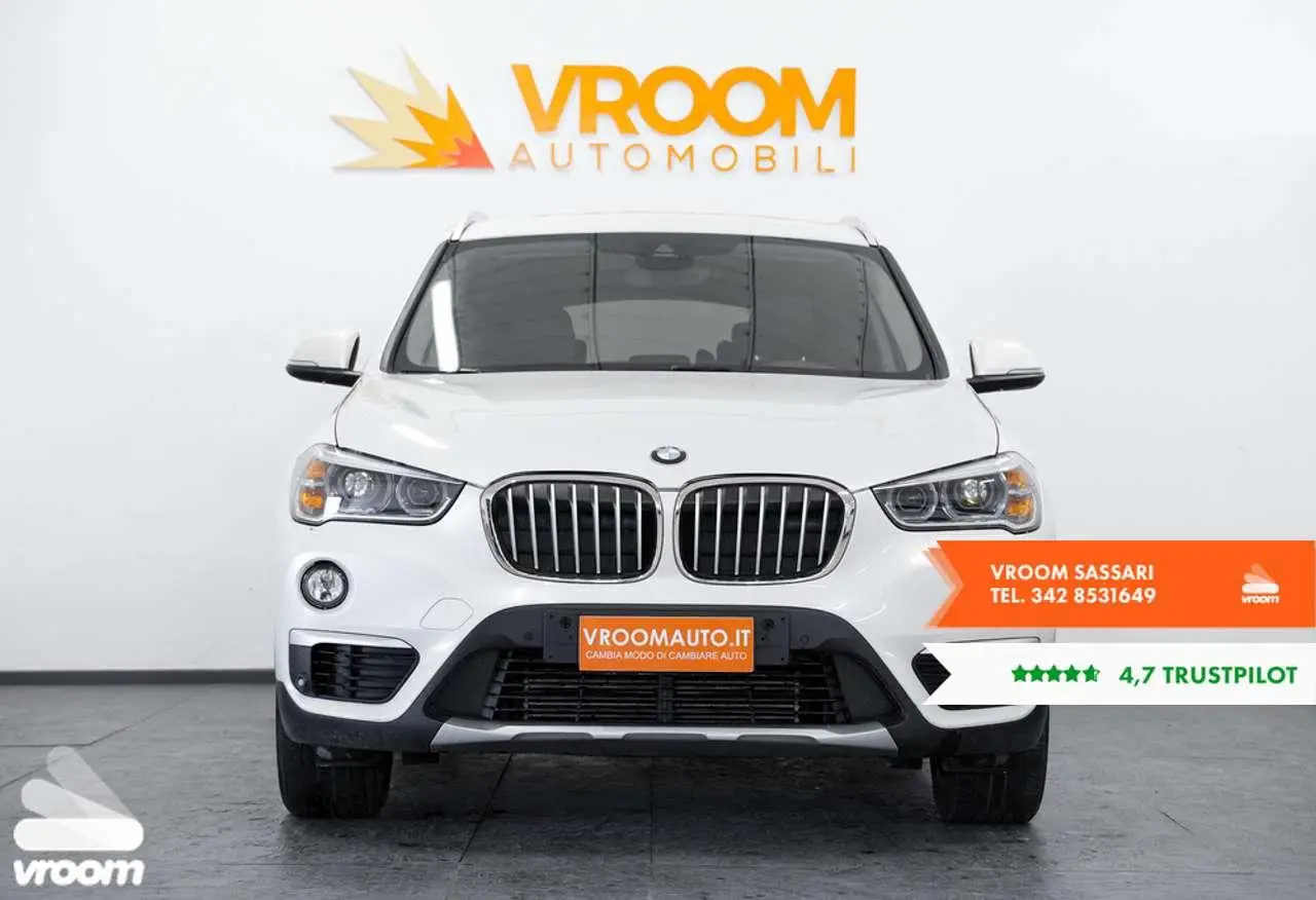 Photo 1 : Bmw X1 2018 Diesel