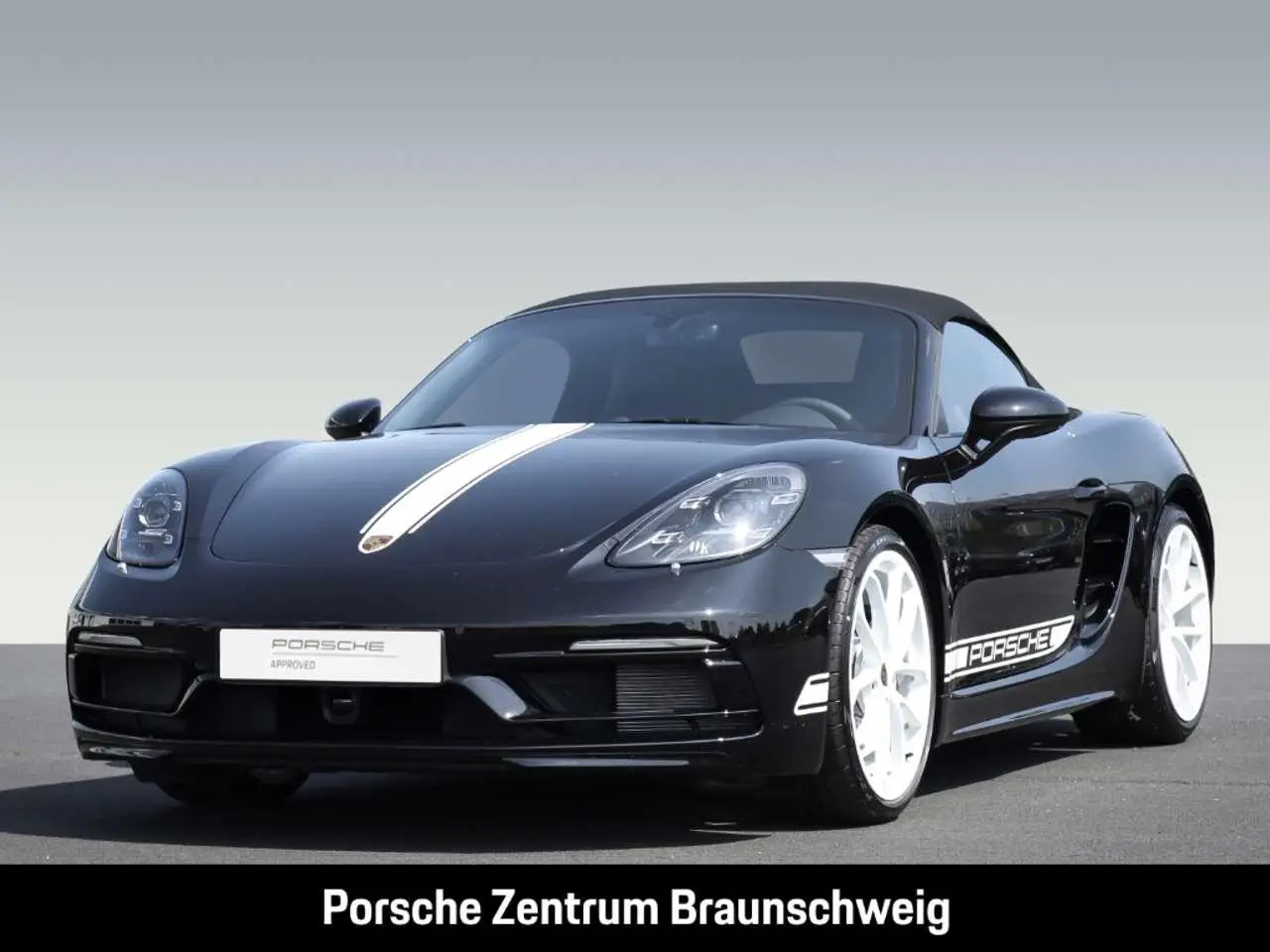 Photo 1 : Porsche Boxster 2024 Essence