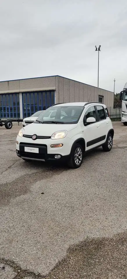 Photo 1 : Fiat Panda 2016 Diesel