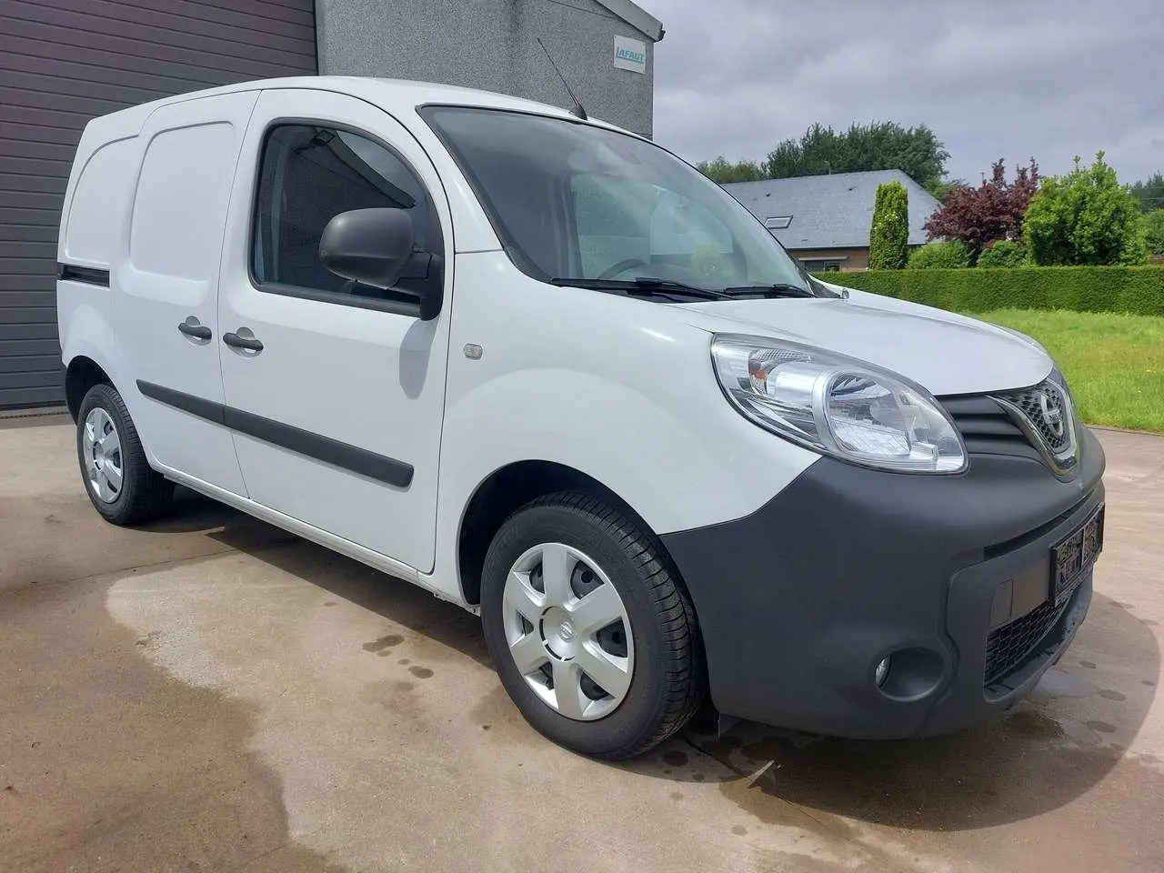 Photo 1 : Nissan Nv250 2020 Diesel