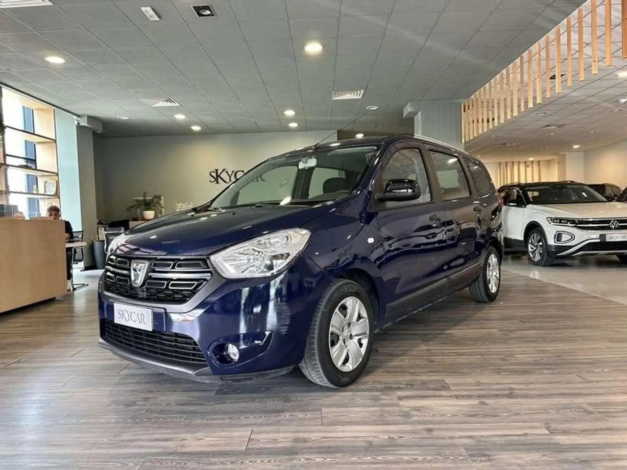 Photo 1 : Dacia Lodgy 2019 Diesel