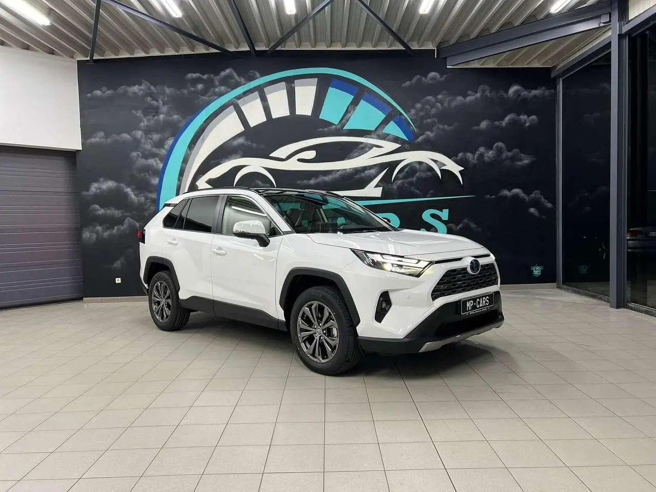 Photo 1 : Toyota Rav4 2024 Hybride